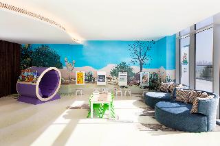 Centara Mirage Beach Resort Dubai fotoÄŸrafÄ±