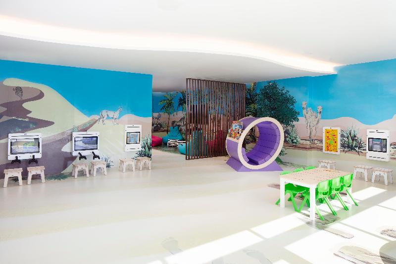 Centara Mirage Beach Resort Dubai - Aktivite