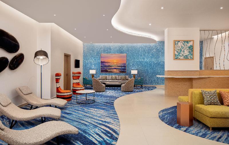 Centara Mirage Beach Resort Dubai - Genel