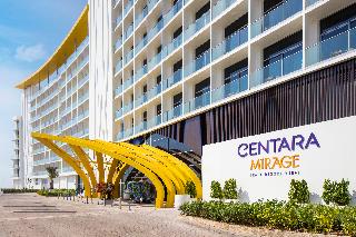Centara Mirage Beach Resort Dubai fotoÄŸrafÄ±