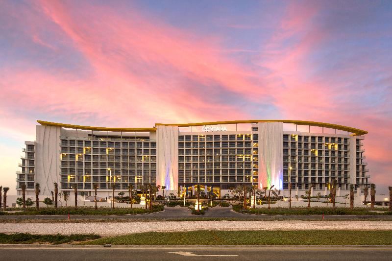 Centara Mirage Beach Resort Dubai - Genel
