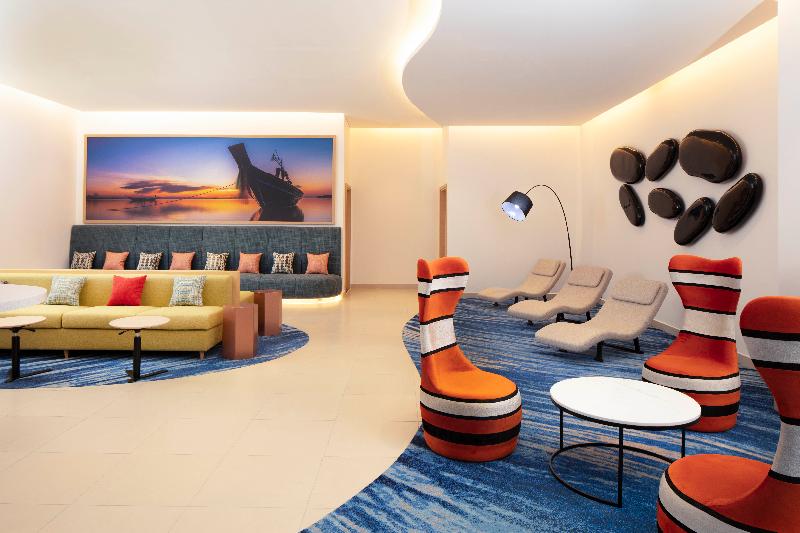 Centara Mirage Beach Resort Dubai - Genel