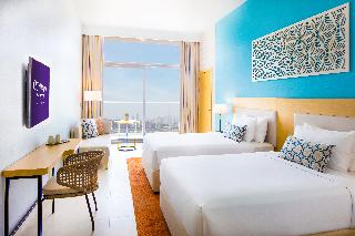 Centara Mirage Beach Resort Dubai fotoÄŸrafÄ±