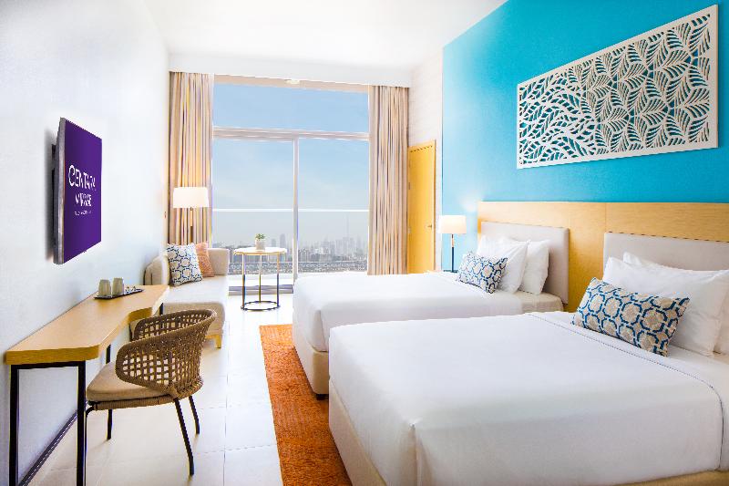 Centara Mirage Beach Resort Dubai - Oda