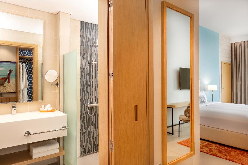 Centara Mirage Beach Resort Dubai - Oda