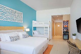 Centara Mirage Beach Resort Dubai fotoÄŸrafÄ±