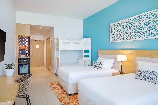 Centara Mirage Beach Resort Dubai fotoÄŸrafÄ±