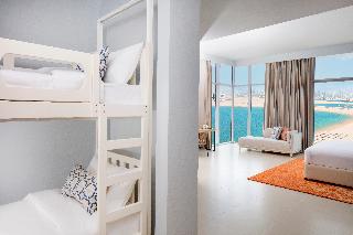 Centara Mirage Beach Resort Dubai fotoÄŸrafÄ±