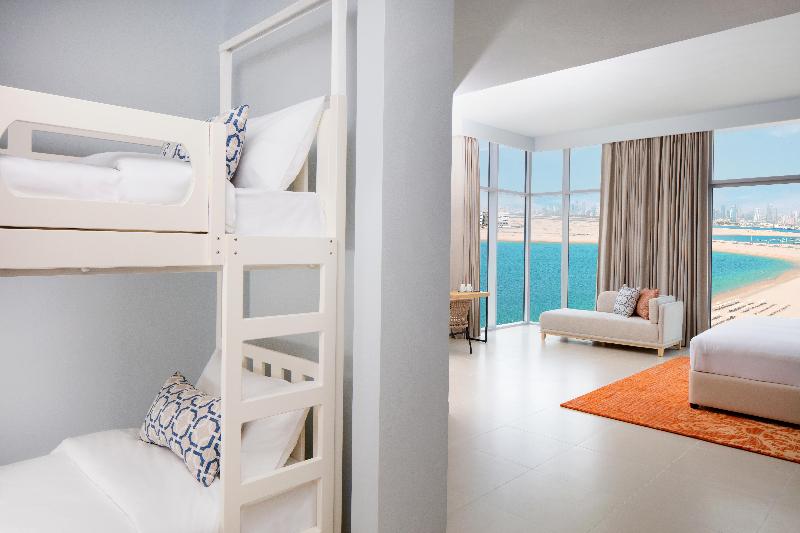 Centara Mirage Beach Resort Dubai - Oda