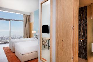 Centara Mirage Beach Resort Dubai fotoÄŸrafÄ±