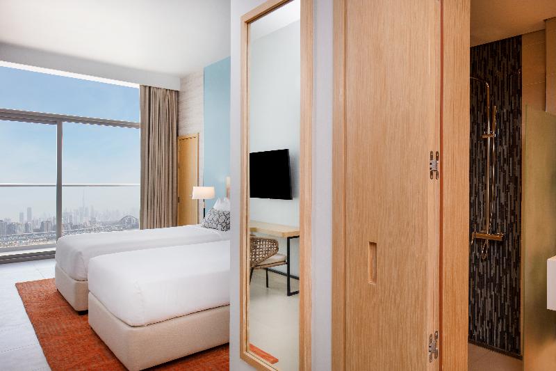 Centara Mirage Beach Resort Dubai - Oda