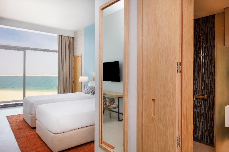 Centara Mirage Beach Resort Dubai - Oda