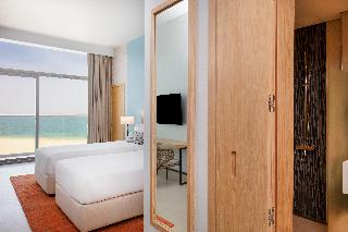 Centara Mirage Beach Resort Dubai fotoÄŸrafÄ±