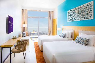 Centara Mirage Beach Resort Dubai fotoÄŸrafÄ±