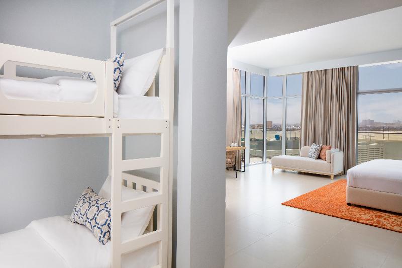 Centara Mirage Beach Resort Dubai - Oda