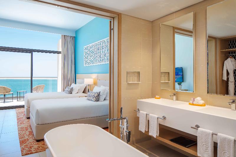 Centara Mirage Beach Resort Dubai - Oda