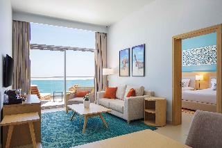 Centara Mirage Beach Resort Dubai fotoÄŸrafÄ±
