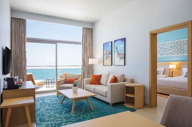 Centara Mirage Beach Resort Dubai - Oda