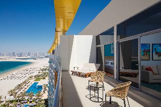 Centara Mirage Beach Resort Dubai fotoÄŸrafÄ±