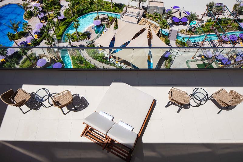 Centara Mirage Beach Resort Dubai - Oda