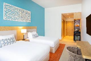 Centara Mirage Beach Resort Dubai fotoÄŸrafÄ±