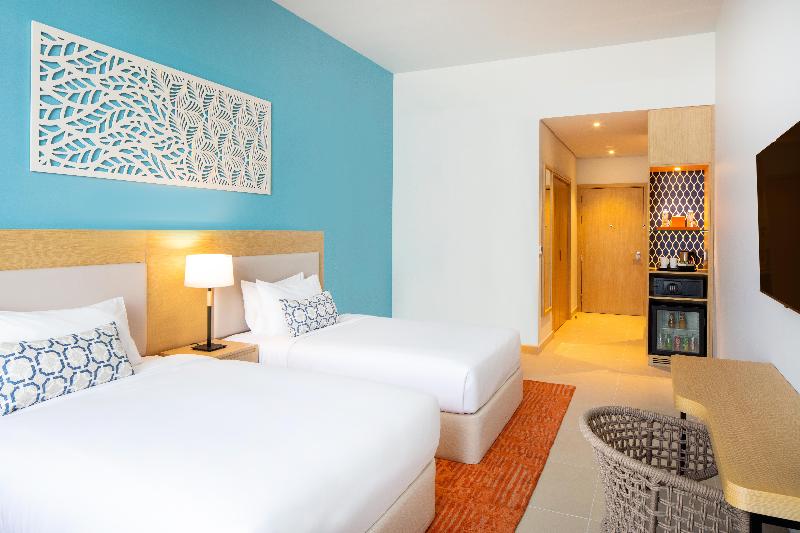 Centara Mirage Beach Resort Dubai - Oda
