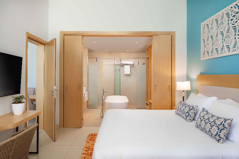 Centara Mirage Beach Resort Dubai - Oda