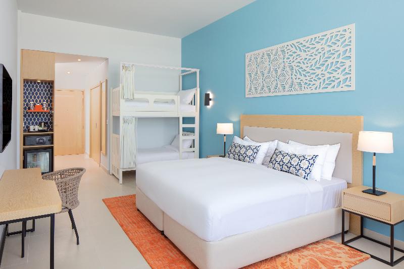 Centara Mirage Beach Resort Dubai - Oda
