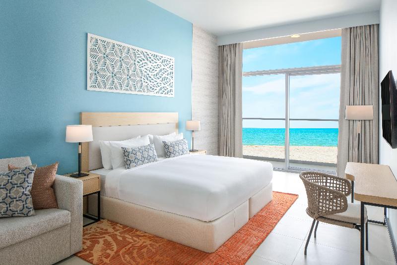 Centara Mirage Beach Resort Dubai - Oda