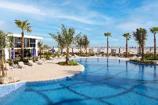 Centara Mirage Beach Resort Dubai fotoÄŸrafÄ±