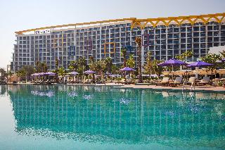Centara Mirage Beach Resort Dubai fotoÄŸrafÄ±