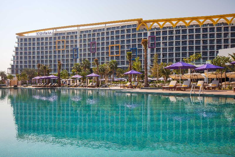 Centara Mirage Beach Resort Dubai - Havuz