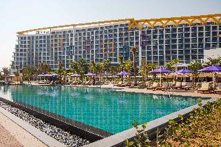 Centara Mirage Beach Resort Dubai fotoÄŸrafÄ±