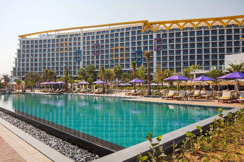 Centara Mirage Beach Resort Dubai - Havuz