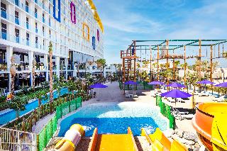 Centara Mirage Beach Resort Dubai fotoÄŸrafÄ±