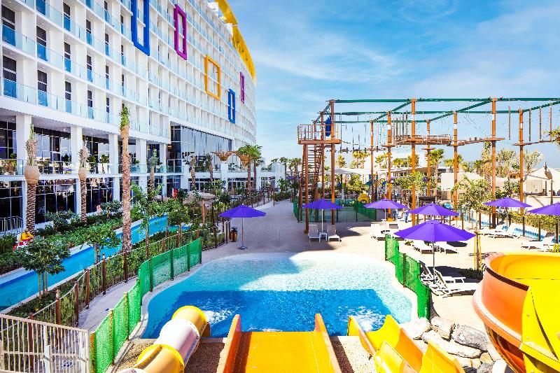 Centara Mirage Beach Resort Dubai - Havuz