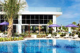 Centara Mirage Beach Resort Dubai fotoÄŸrafÄ±