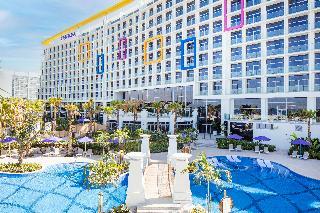 Centara Mirage Beach Resort Dubai fotoÄŸrafÄ±