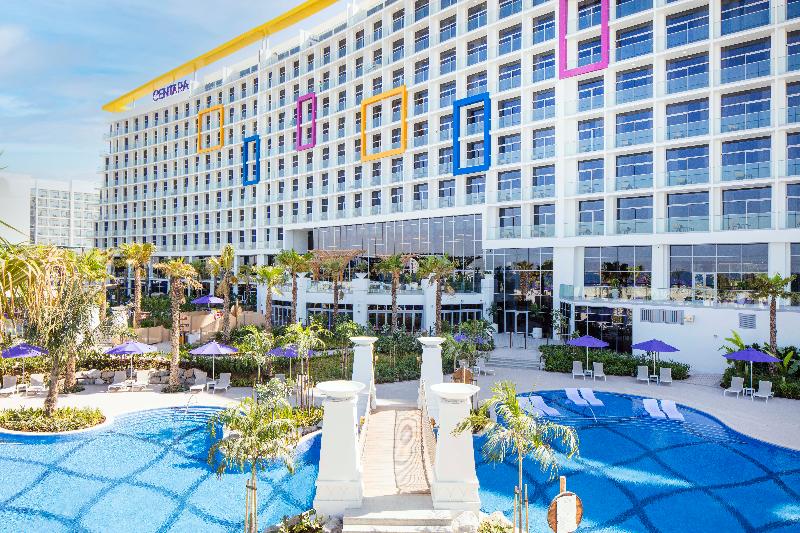 Centara Mirage Beach Resort Dubai - Havuz
