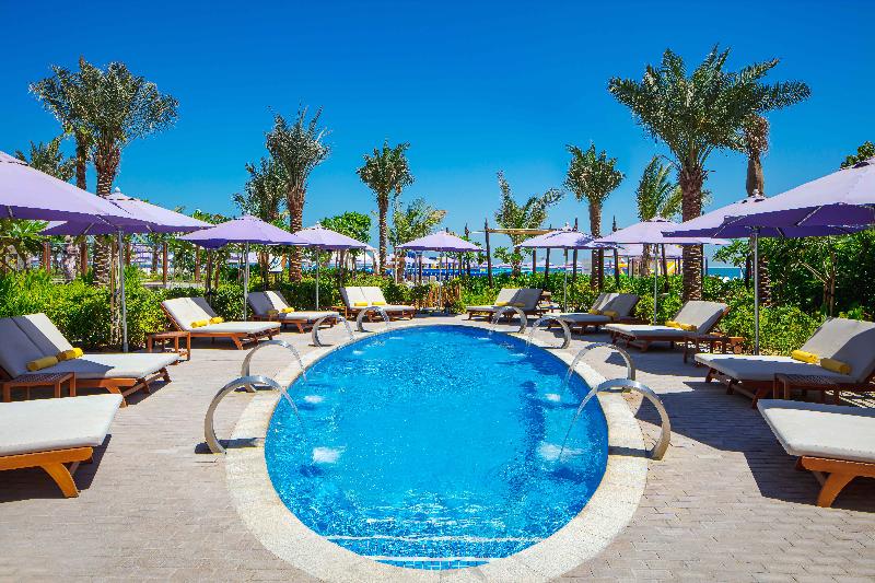 Centara Mirage Beach Resort Dubai - Havuz