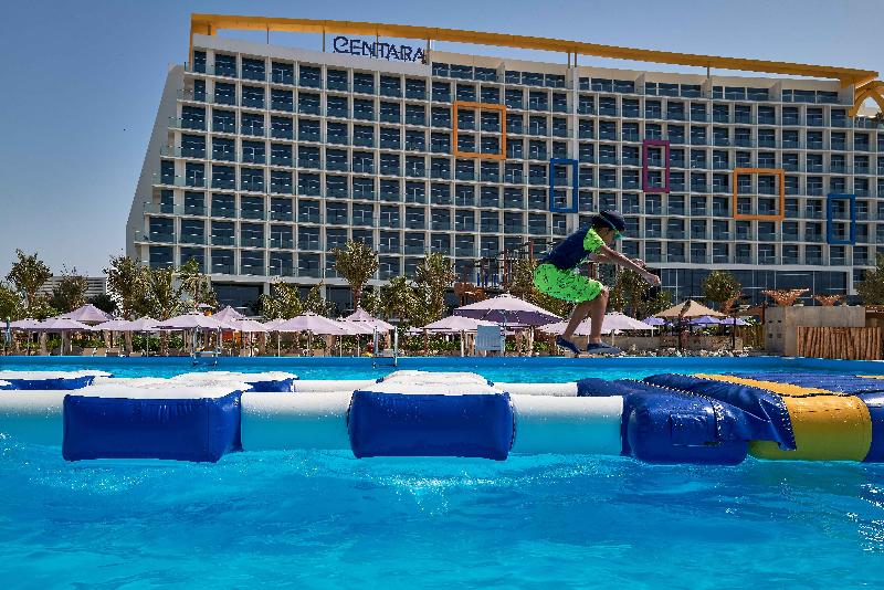 Centara Mirage Beach Resort Dubai - Havuz