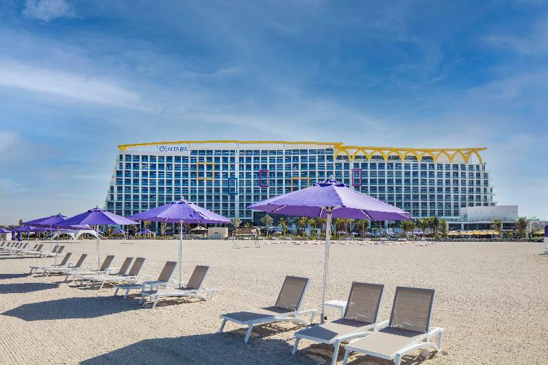 Centara Mirage Beach Resort Dubai - Plaj