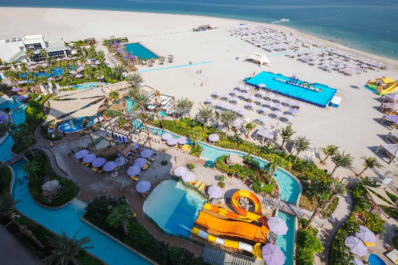 Centara Mirage Beach Resort Dubai - Plaj