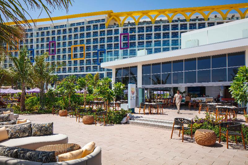 Centara Mirage Beach Resort Dubai - Restoran