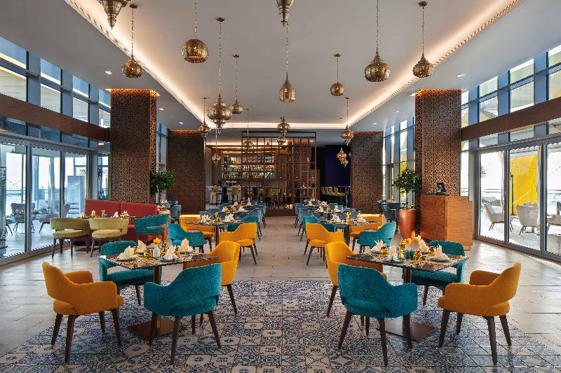 Centara Mirage Beach Resort Dubai - Restoran