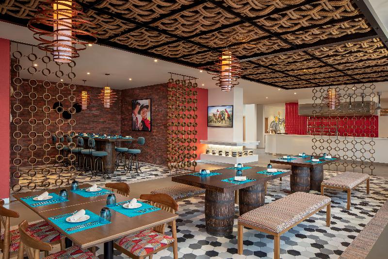Centara Mirage Beach Resort Dubai - Restoran