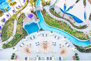Centara Mirage Beach Resort Dubai fotoÄŸrafÄ±