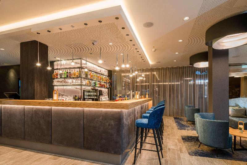 Best Western Hotel Arabellapark Muenchen - Bar
