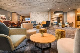 Best Western Hotel Arabellapark Muenchen fotoÄŸrafÄ±