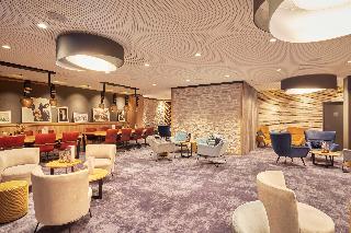 Best Western Hotel Arabellapark Muenchen fotoÄŸrafÄ±